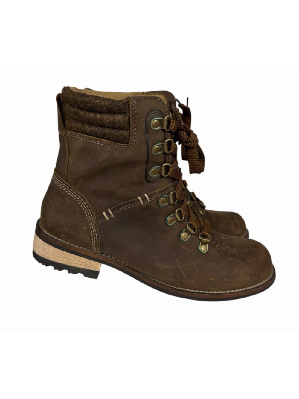 Kodiak Surrey 2 Waterproof Insulated Brown Hiking Boot Women Size 7